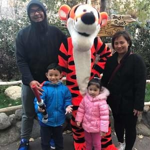 Meet your Posher, Orlando